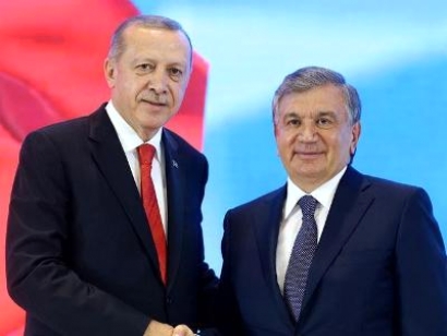 Ուզբեկստանը և Թուրքիան հարաբերությունները բարձրացրել են համապարփակ գործընկերության մակարդակի