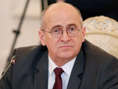 Հայաստանի կժամանի ԵԱՀԿ գործող նախագահ, Լեհաստանի ԱԳ նախարար Զբիգնև Ռաուն