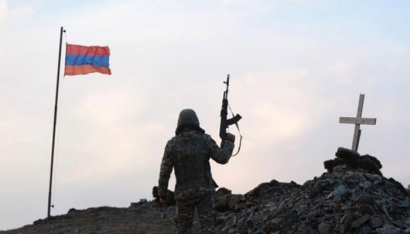 Ուղիղ ռեպորտաժ Խրամորթից. տղամարդիկ ամուր կանգնած են. Նաիրա Զոհրաբյան. ՏԵՍԱՆՅՈՒԹ