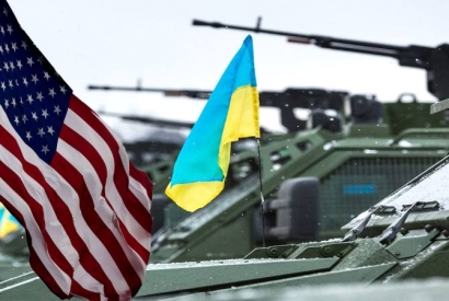 ԱՄՆ-ն 300 միլիոն դոլար լրացուցիչ ռազմական օգնություն կհատկացնի Ուկրաինային