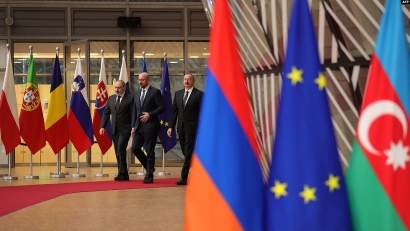 Բրյուսելն ընդգծեց Հայաստանի բարձրացրած բոլոր հարցերի լուծման անհրաժեշտությունը․ «Հայաստանի Հանրապետություն»