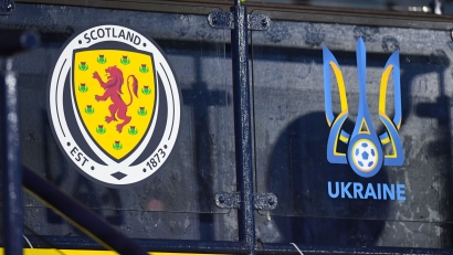 Ուկրաինա-Շոտլանդիա փլեյ-օֆֆ հանդիպումը կկայանա հունիսի 1-ին