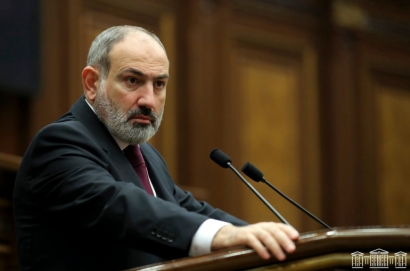 Նիկոլ Փաշինյանը երկար է աշխատել ելույթի տեքստի վրա. նոր մանրամասներ․ «Ժողովուրդ»