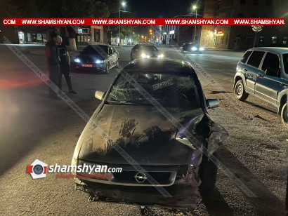 Ավտովթար Արարատի մարզում. 41-ամյա վարորդը Opel Vectra-ով Արտաշատում բախվել է ծառին. կա վիրավոր.ՖՈՏՈՌԵՊՈՐՏԱԺ