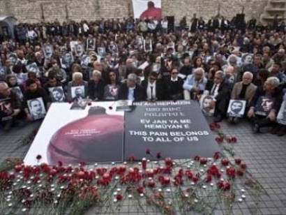 Ստամբուլի նահանգապետն արգելել է Ցեղասպանության զոհերին նվիրված սգո արարողությունը