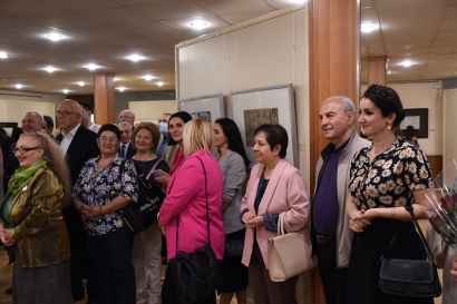 «Նկարիչը և էրոսը»․ բացառիկ ցուցադրություն Հայաստանի Թեքեյան մշակութային միությունում. ՖՈՏՈՌԵՊՈՐՏԱԺ