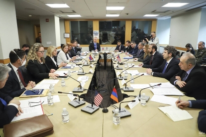 Հայաստան-ԱՄՆ ռազմավարական երկխոսության ամփոփիչ նիստի համատեղ հայտարարություն-2022. ՏԵՍԱՆՅՈՒԹ