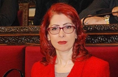 Նորա Արիսյանը նշանակվել է ՀՀ-ում Սիրիայի դեսպան