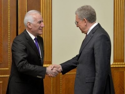 ՀՀ նախագահը և ՌԴ հաշվիչ պալատի նախագահը քննարկել են ՀՀ-ի և ՌԴ-ի տնտեսությունների հեռանկարները