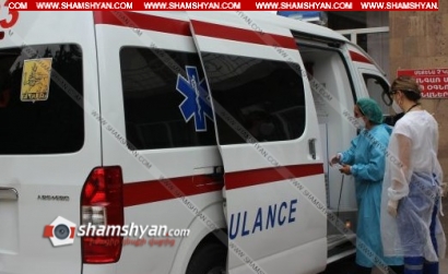 Երևանում հերթական անգամ բռնության են ենթարկվել շտապօգնության բժիշկն ու վարորդը, վերջիններս տեղափոխվել են հիվանդանոց