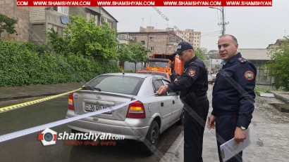 Ողբերգական դեպք՝ Երևանում. Opel Astra-ի վարորդը ավտոմեքենան վարելիս հանկարծամահ է եղել և բախվել մեկ այլ Opel-ի. ՖՈՏՈՌԵՊՈՐՏԱԺ, ՏԵՍԱՆՅՈՒԹ