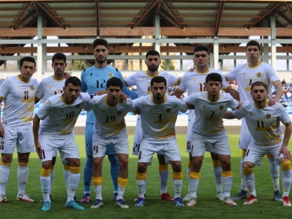 ՀՖՖ-ն սկսում է հավատարմագրումը Հայաստանի Մ-21 հավաքականի հանդիպումների համար
