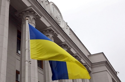 Ուկրաինայի խորհրդարանը ռազմական դրությունը 3 ամսով երկարաձգեց