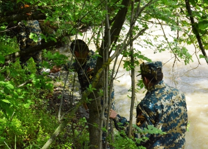 Մայիսի 22-ին Կաչաղակաբերդի անտառամերձ տարածքում կորած ՀՀ քաղաքացին հայտնաբերվել է