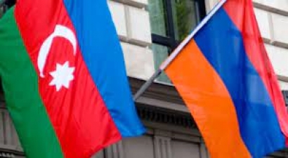 Հայաստանի և Ադրբեջանի միջպետական սահմանին տեղի է ունեցել ՀՀ փոխվարչապետ Մհեր Գրիգորյանի և Ադրբեջանի փոխվարչապետ Շահին Մուստաֆաևի առաջին հանդիպումը