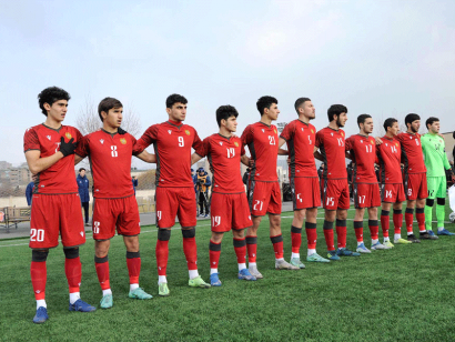Հայաստանի Մ-19 հավաքականը ընկերական խաղում հաղթեց Լիբանանի Մ-19 ընտրանուն