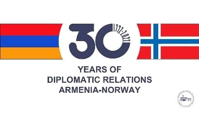 Նորվեգիայի ԱԳ նախարարը մեծապես կարևորել է Հայաստանի հետ հարաբերությունների հետագա ամրապնդումը