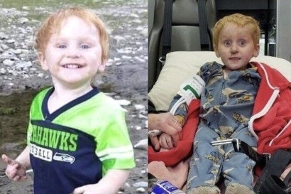 ԱՄՆ-ում կորած 4 տարեկան տղային 2 օր անց գտել են լեռներում