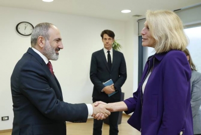 ԱՄՆ-ը կարևորում է Հայաստանի հետ փոխգործակցության ընդլայնումն ու ամրապնդումը. Քերըն Դոնֆրիդը՝ Նիկոլ Փաշինյանին. ՏԵՍԱՆՅՈՒԹ