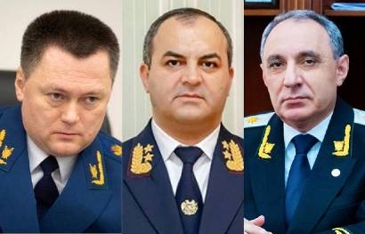 Մինսկում կայացել է Հայաստանի, Ռուսաստանի և Ադբեջանի  գլխավոր դատախազների եռակողմ հանդիպումը