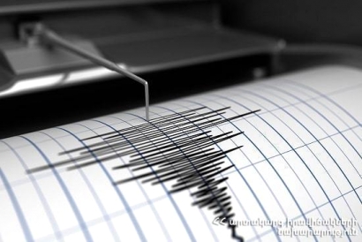 5 բալ ուժգնության երկրաշարժ՝  Հայաստան-Վրաստան սահմանային գոտում