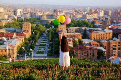 Երևանը ռուս զբոսաշրջիկների համար ամենանախընտրելի ուղղություններից մեկն է