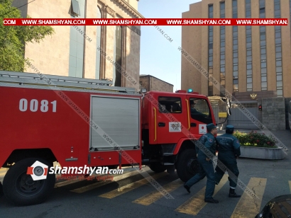 Արտակարգ դեպքեր՝ Երևանում. ահազանգեր են ստացվել, որ Ռուսաստանի և Չինաստանի դեսպանատներում ռումբեր են տեղադրված. ՖՈՏՈՌԵՊՈՐՏԱԺ