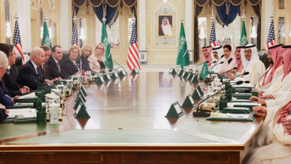 ԱՄՆ-ն և Սաուդյան Արաբիան 18 պայմանագիր են ստորագրել, Սաուդյան Արաբիան պետք է պահպանի նավթի շուկայի կայունությունը