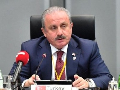 Թուրքիայի խորհրդարանի նախագահը չի թաքցնում, թե ում է պետք այսպես կոչված՝ «Զանգեզուրի միջանցքը»