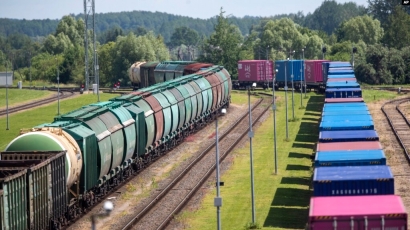 Լիտվան չեղարկել է Ռուսաստանից դեպի Կալինինգրադ երկաթուղային փոխադրումների արգելքը