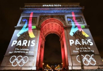 Հայտնի է Փարիզում 2024թ. անցկացվելիք ամառային օլիմպիական խաղերի կարգախոսը