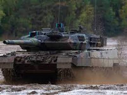 Հունգարիան կստանա 44 նոր Leopard 2A7 տանկ