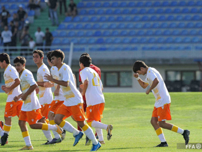 Հայաստանի Մ-17 հավաքականը մարզական հավաք կանցկացնի