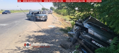 Հրավիրում ենք ՀՀ ոստիկանության պետի և ՀՀ քննչական կոմիտեի նախագահի ուշադրությունը. վթարի մեջ հայտնվածները գիշերել են դեպքի վայրում, ոստիկանությունն ու քննչականը իրար վրա են գցում, թե ով պետք է ձևակերպի այն. ՖՈՏՈՌԵՊՈՐՏԱԺ