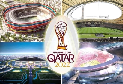 2022թ. ֆուտբոլի աշխարհի առաջնությունը կմեկնարկի մեկ օր շուտ