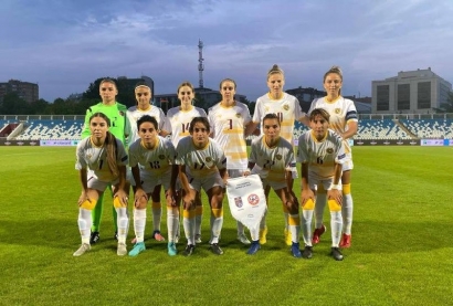 Հայաստանի կանանց Ֆուտբոլի հավաքականը իններորդ անընդմեջ պարտությունը կրեց