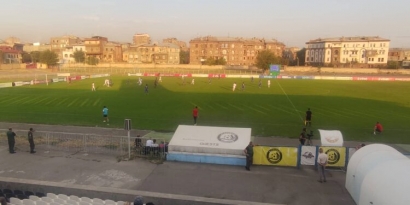 Փյունիկը Երևանում հաղթեց Լեռնային Արցախին, Նոան ու Արարատը ոչ-ոքի խաղացին