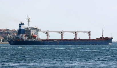 «Պարենային գործարքի» շրջանակում 12 նավ է դուրս եկել ուկրաինական նավահանգիստներից