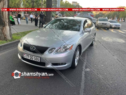 Վրաերթ՝ Երևանում. 35–ամյա վարորդը Սայաթ-Նովայի պողոտայում վրաերթի է ենթարկել անչափահաս տղայի. վերջինս տեղափոխվել է հիվանդանոց. ՖՈՏՈՌԵՊՈՐՏԱԺ