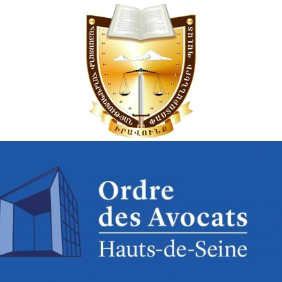 Ֆրանսիայի Օ դը Սենի փաստաբանների միության խորհրդը հայտարարություն է տարածել