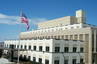 ԱՄՆ դեսպանատունը կոչ է անում իր քաղաքացիներին զգույշ լինել Հայաստանում և չայցելել սահմանամերձ մարզեր