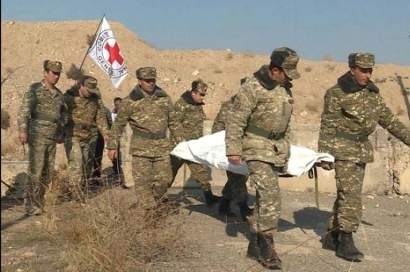 Ադրբեջանը Հայաստանին է փոխանցել զոհված զինծառայողների մարմիններ. Tert.am