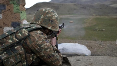 Ադրբեջանական ստորաբաժանումները խոշոր տրամաչափի զենքերից կրակ են բացել սահմանի արևելյան ուղղությամբ․ ՀՀ ՊՆ