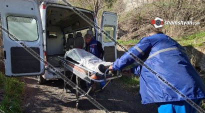 Ողբերգական դեպք՝ Երևանում. Աճառյան փողոցում հայտնաբերվել է «Լիդեր գռուզ» ՍՊԸ-ի 33-ամյա աշխատակցի դին