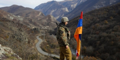 Ժամը 22:00-ի դրությամբ հայ-ադրբեջանական սահմանին իրադրության փոփոխություն չի արձանագրվել.ՊՆ