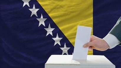 Բոսնիայում նախագահի և խորհրդարանի ընտրություններ են անցկացվում