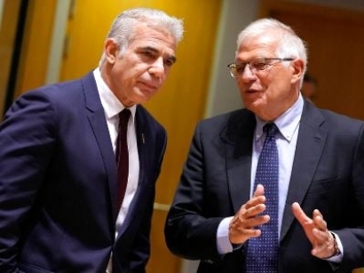 ԵՄ-ն և Իսրայելը 10 տարվա մեջ առաջին անգամ բարձր մակարդակի բանակցություններ են վարել