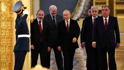 Հայաստանի և Ադրբեջանի հակամարտությունը չի մտնում ՀԱՊԿ-ի իրավասության ներքո․ ռուս պաշտոնյա
