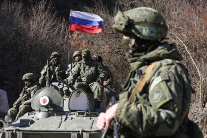 ՌԴ ՊՆ-ն հաստատել է Լեռնային Ղարաբաղում ադրբեջանական զինուժի կողմից հրադադարի ռեժիմի խախտումը