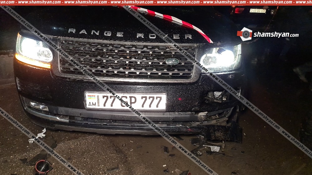 Ողբերգական ավտովթար՝ Տավուշի մարզում. բախվել են Range Rover-ը, BMW X5-ն ու  Opel-ը, կա 3 զոհ, 4 վիրավոր. ժամանել են մարզի ոստիկանապետն ու քննչականի  պետը